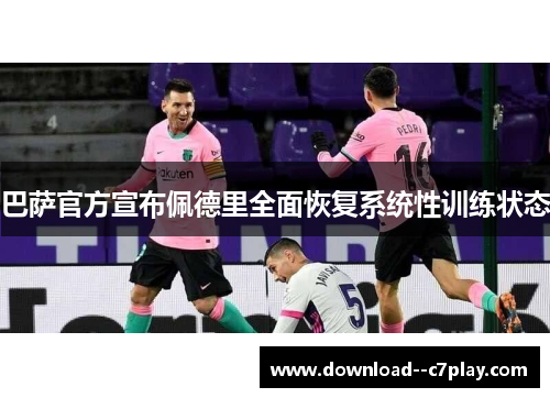 巴萨官方宣布佩德里全面恢复系统性训练状态 巴萨官方宣布佩德里全面恢复系统性训练状态